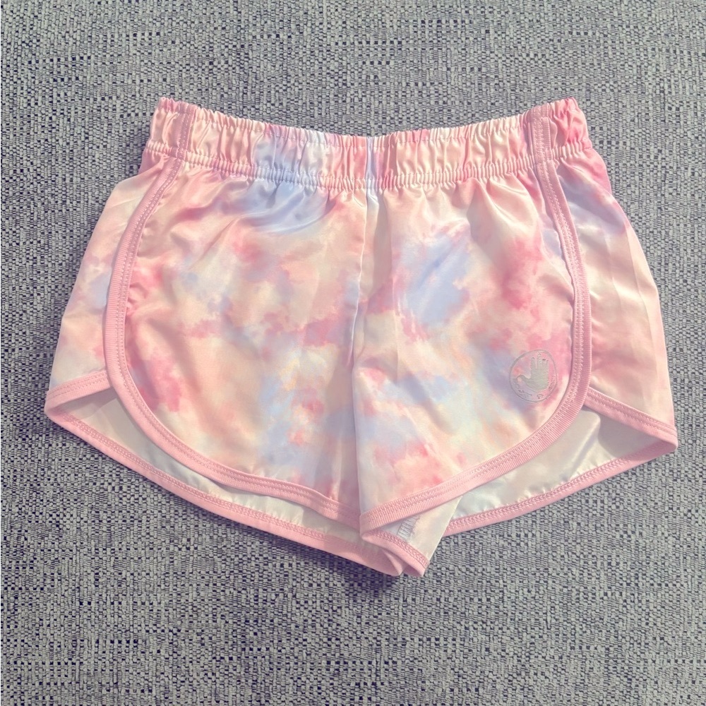 Body Glove Tie Dye Athletic Shorts